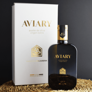 Aceite de oliva virgen extra Aviary
