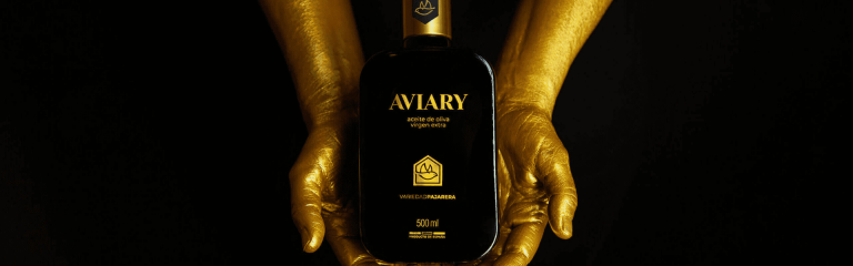 BIENVENIDO A LA EXPERIENCIA AVIARY